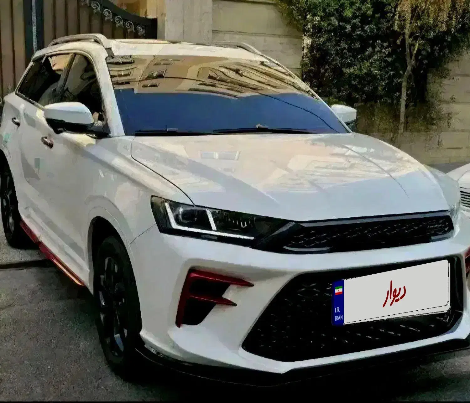 کی ام سی a5مدل 1404|خودرو سواری و وانت|ارومیه, |دیوار