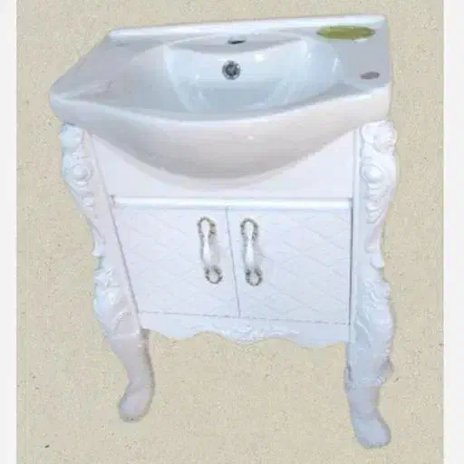 روشویی کابینتی pvc|لوازم سرویس بهداشتی|یاسوج, |دیوار