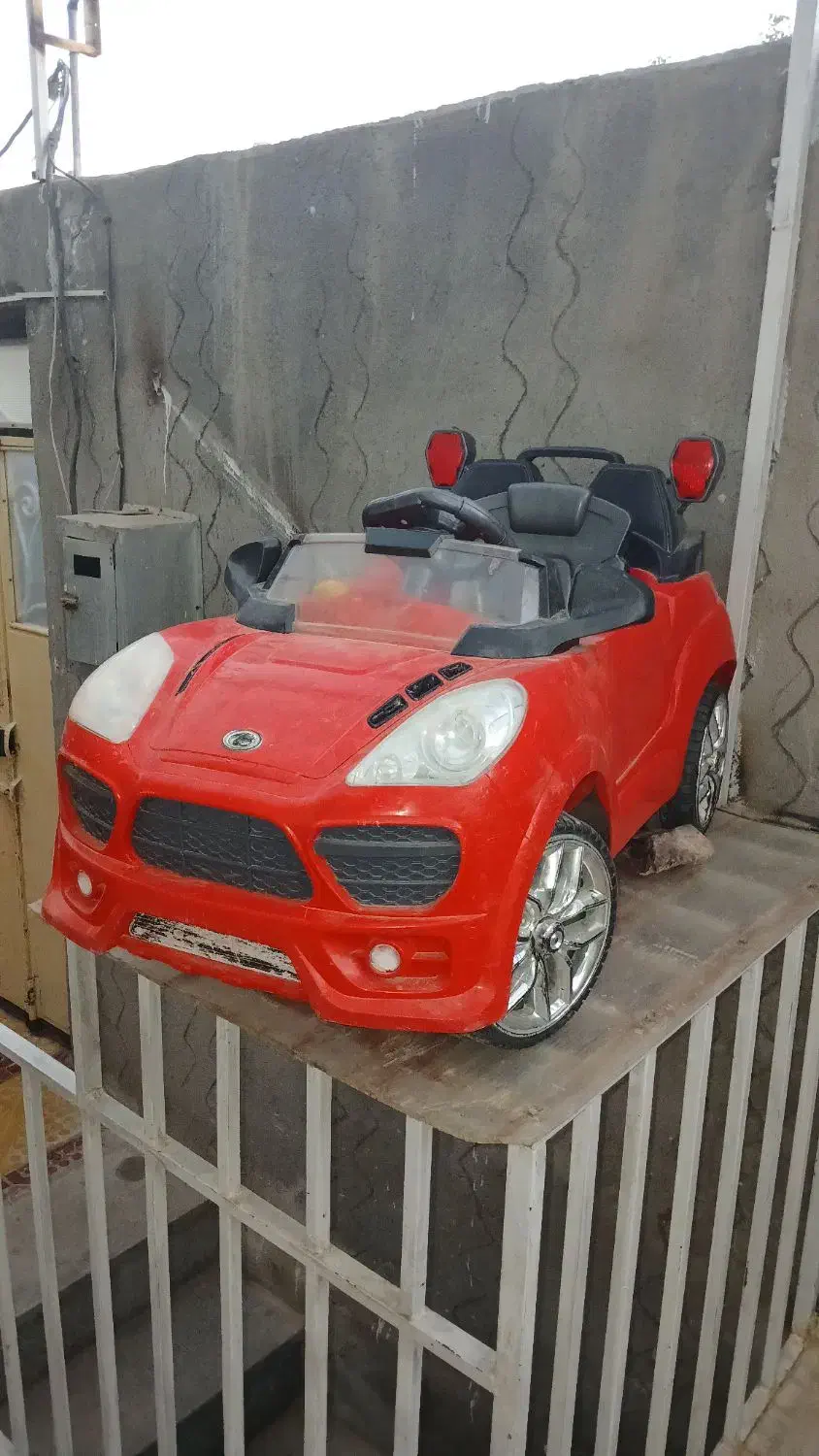 ماشین شارژی|اسباب‌‌بازی|تبریز, |دیوار