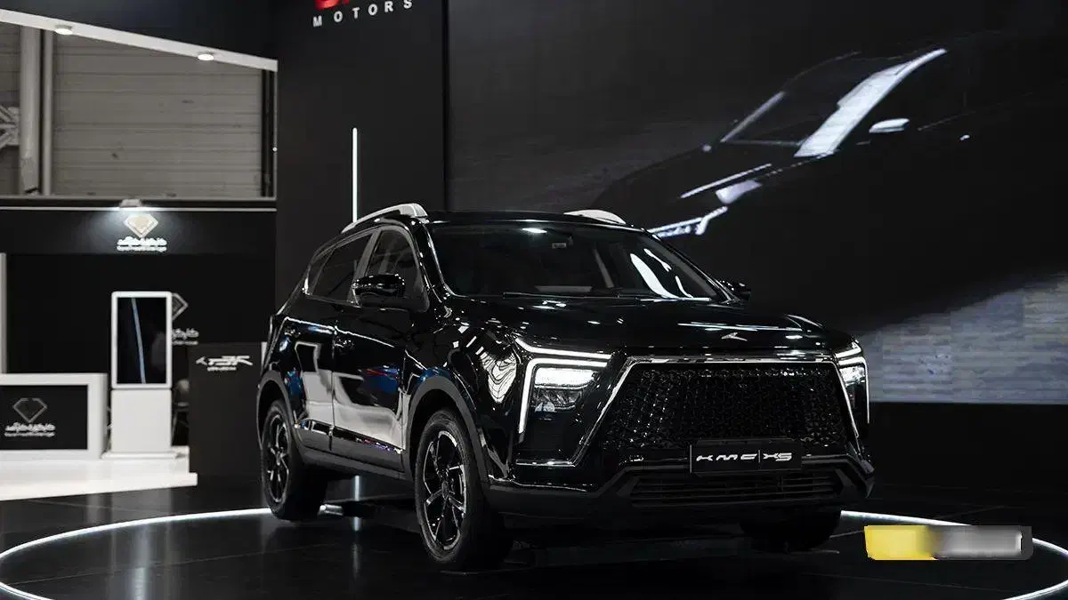 KMC X5|خودرو سواری و وانت|تهران, بنی‌هاشم|دیوار