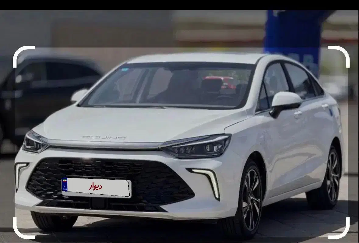 بیجینگ خشک ۱۴۰۴|خودرو سواری و وانت|گرگان, |دیوار