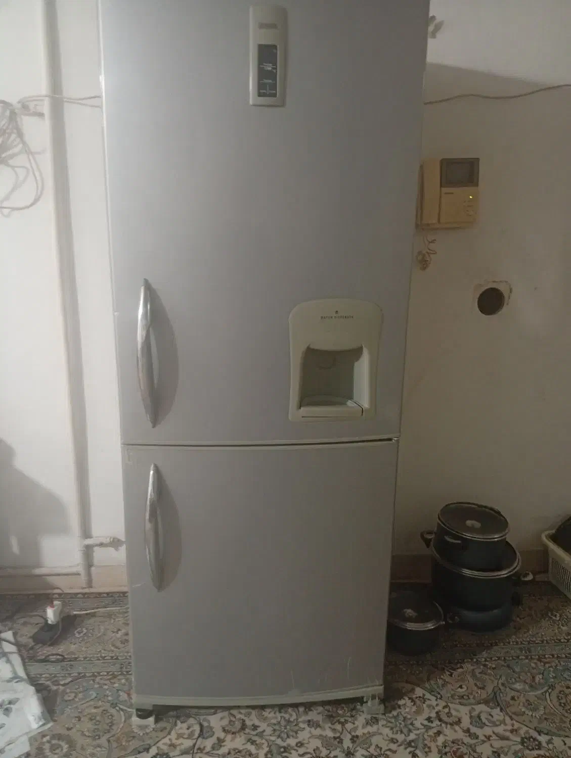 یخچال فریزر سینجر|یخچال و فریزر|اندیشه, اندیشه فاز ۶|دیوار