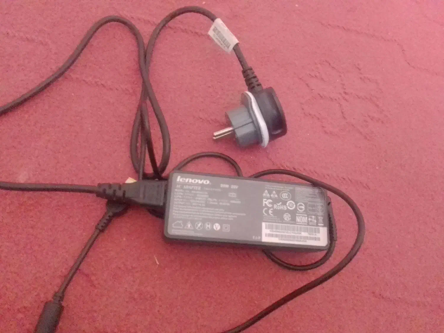 شارژر لپ تاپ|قطعات و لوازم جانبی رایانه|تبریز, |دیوار