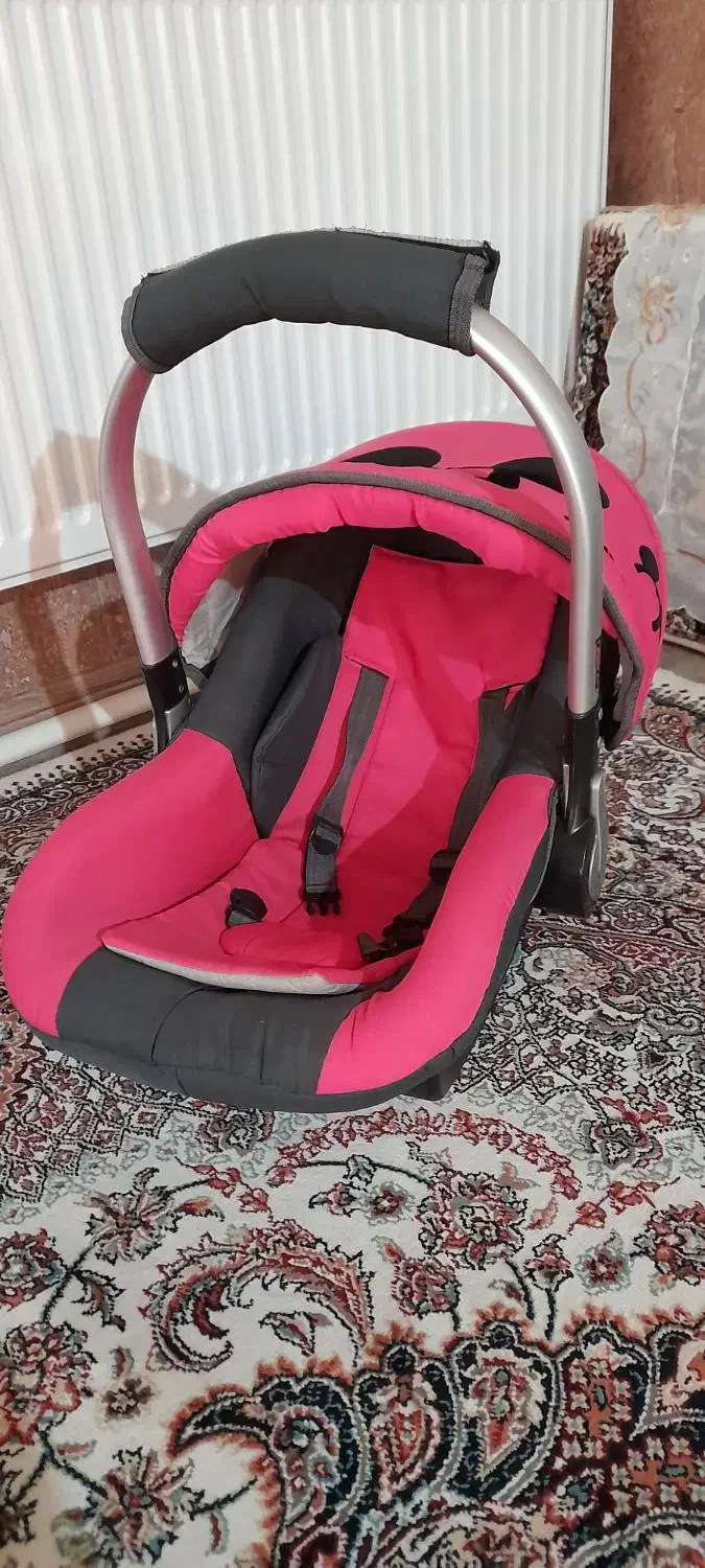 کریرکودک|کالسکه و لوازم جانبی|تبریز, |دیوار