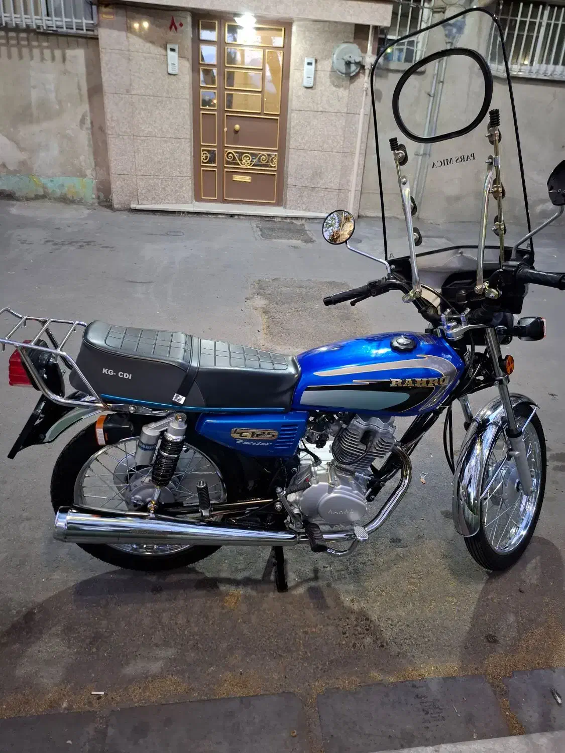 رهرو مدل ۱۴۰۳|موتورسیکلت|تهران, یاخجی آباد|دیوار