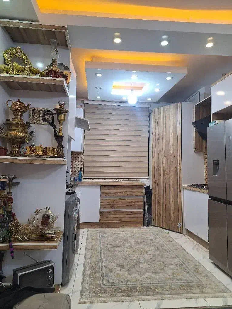 ۶۵متر/بازسازی شده/یبر|فروش آپارتمان|پاکدشت, پاکدشت (مامازند)|دیوار