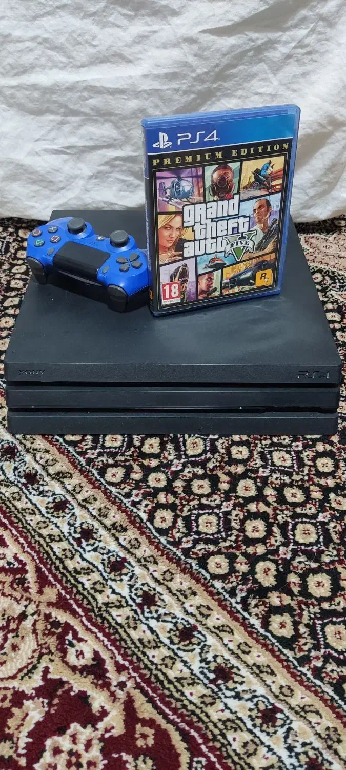 ps4pro|کنسول، بازی ویدئویی و آنلاین|جوانرود, |دیوار
