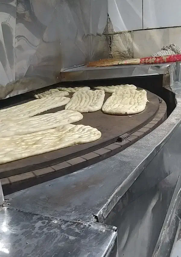 تنور دوار نانوایی|فروشگاه و مغازه|شاندرمن, |دیوار