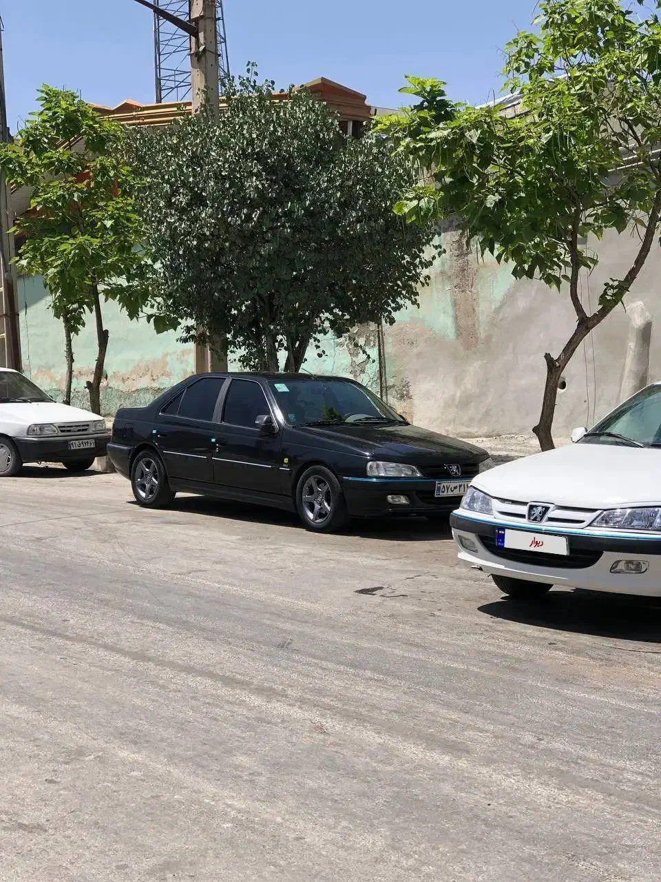 پژو پارس LX TU5، مدل ۱۳۹۴|خودرو سواری و وانت|سنندج, |دیوار
