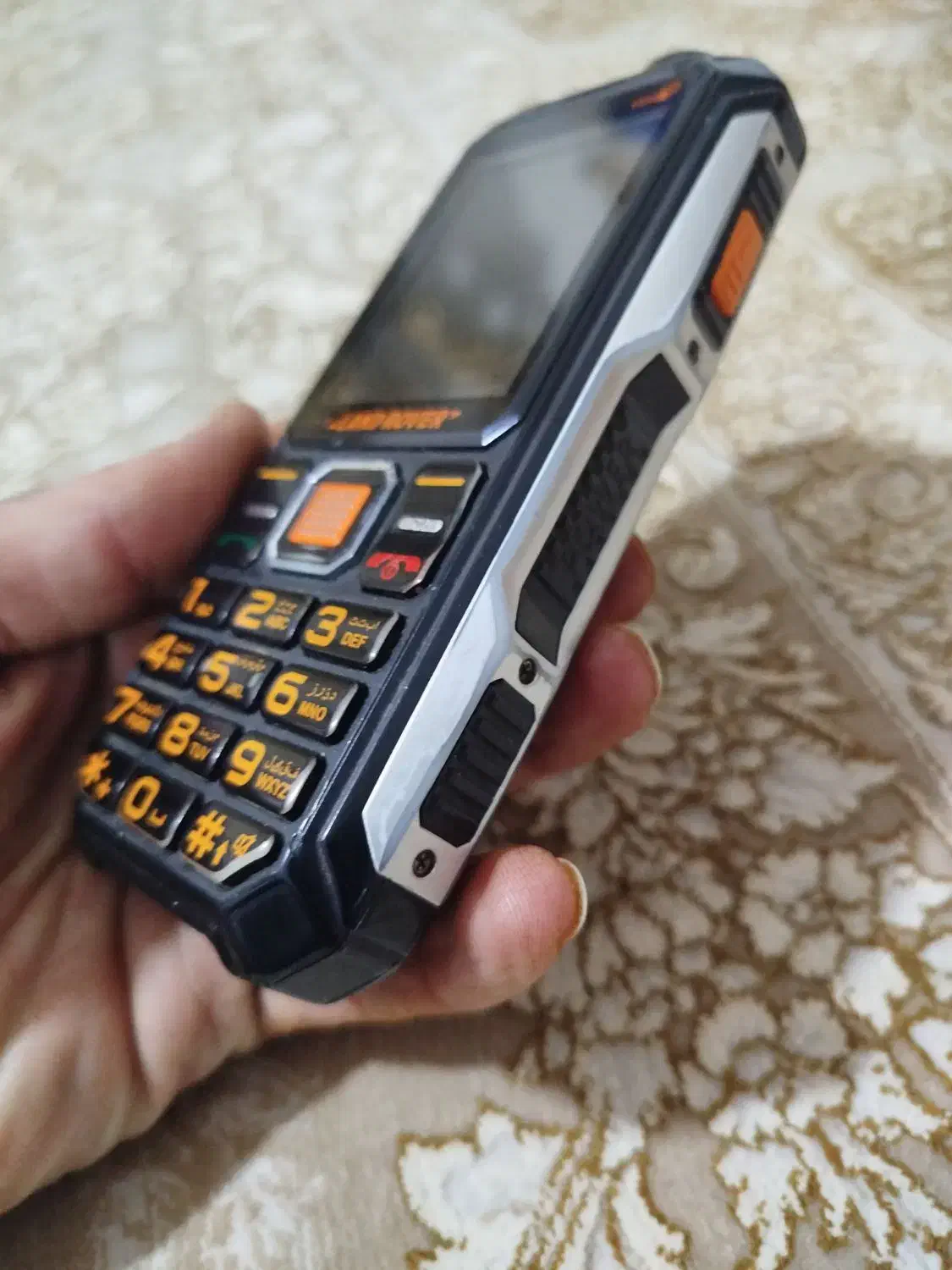 گوشی ۴سیم کارته|موبایل|کرمانشاه, |دیوار