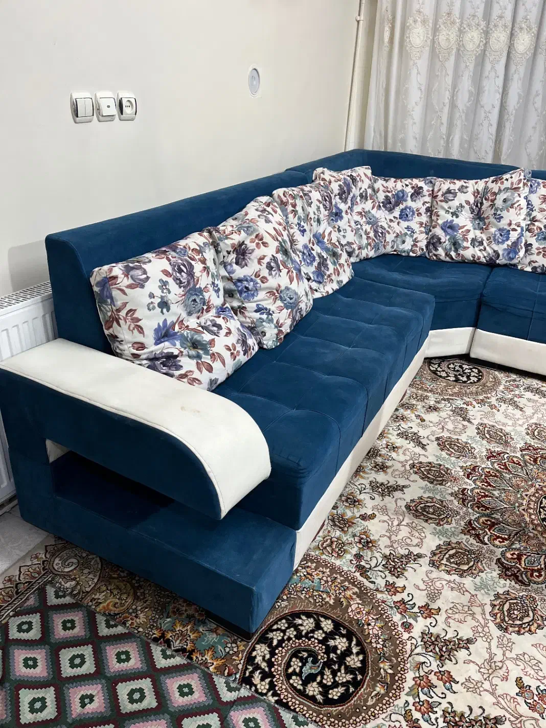 مبل ال|مبلمان خانگی و میز عسلی|کرج, بنیاد|دیوار