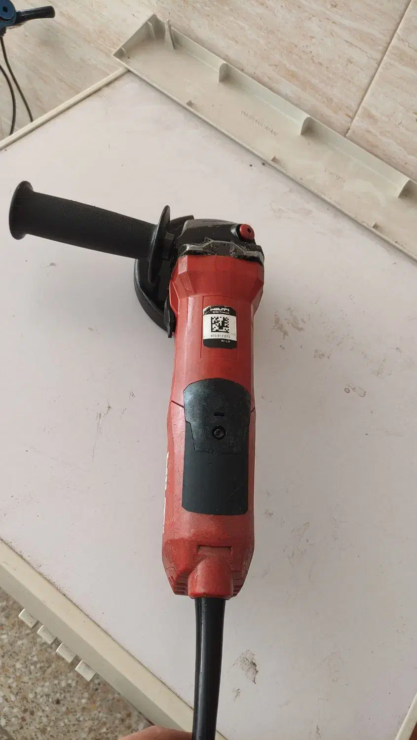 مینی فرز هیلتی دیمردار 1900واتhilti|ابزارآلات|رباط‌کریم, رباط‌کریم|دیوار