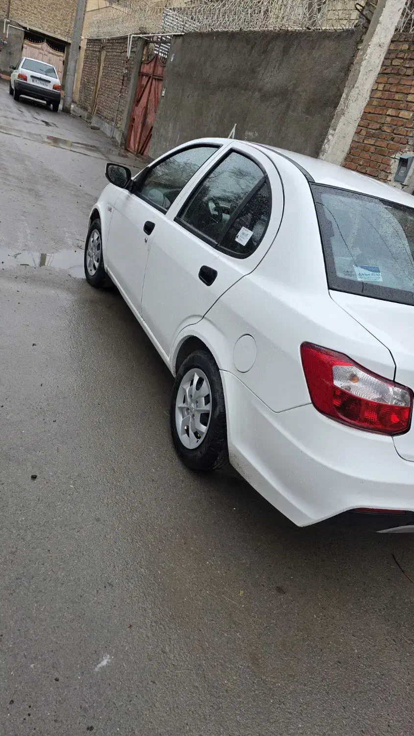 ساینا مدل ۱۴۰۴|خودرو سواری و وانت|زاهدان, |دیوار