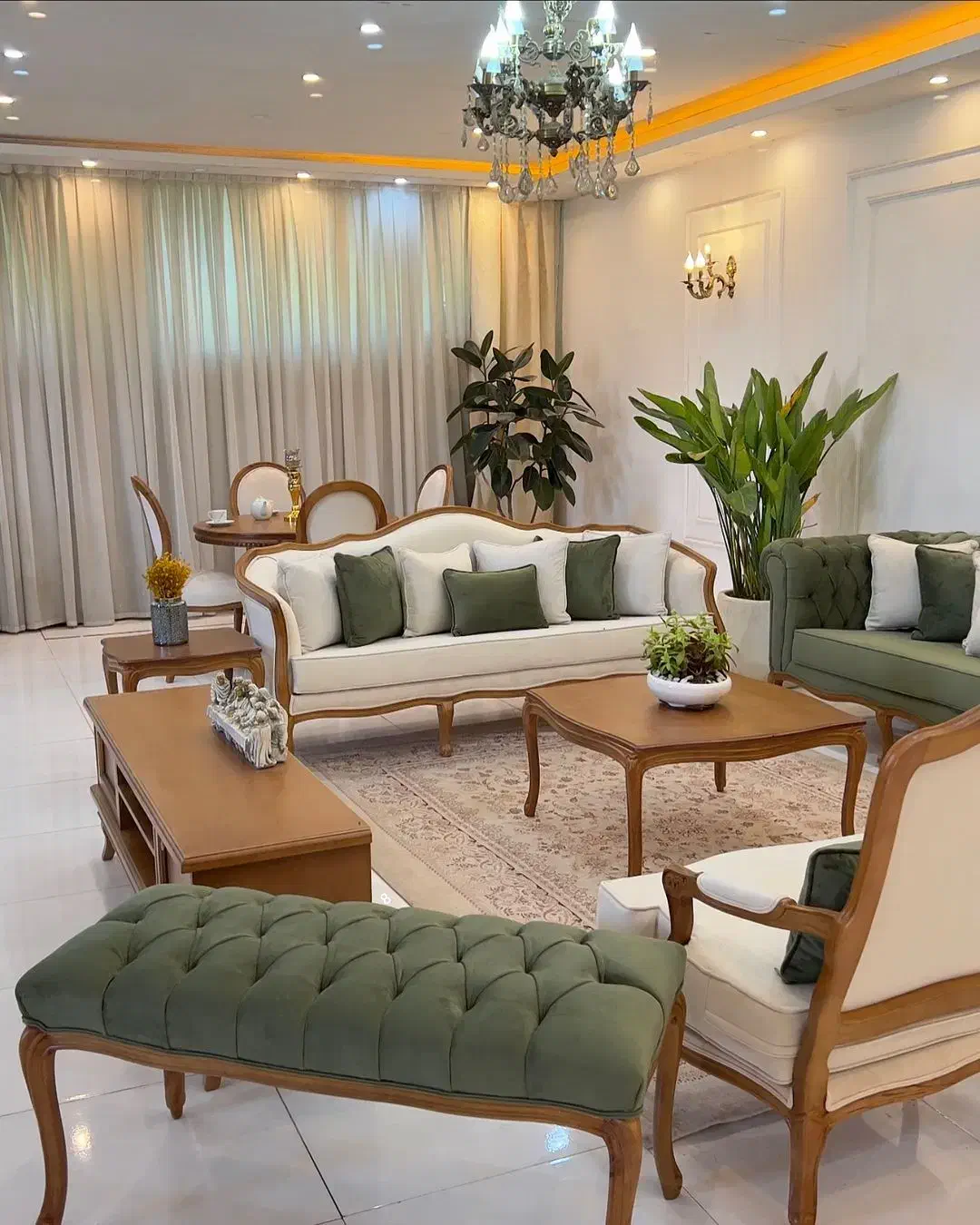 مبل فرانوسی نقد و اقساط|مبلمان خانگی و میز عسلی|نورآباد, |دیوار