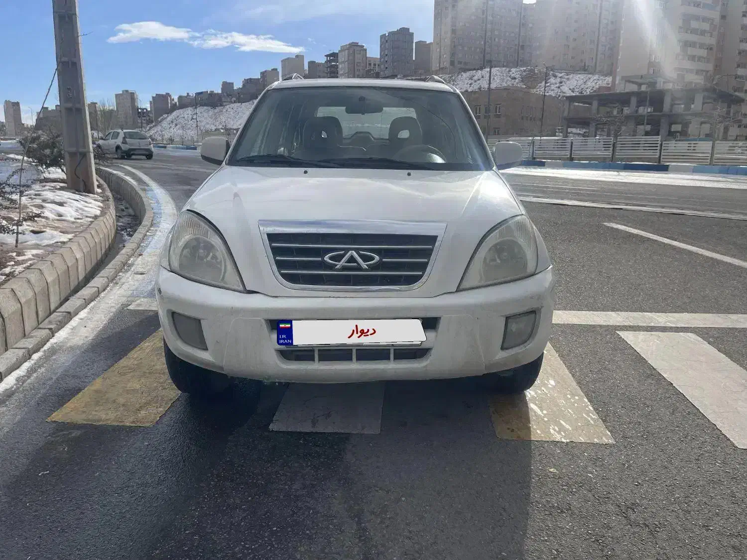 MVM x33|خودرو سواری و وانت|تبریز, |دیوار