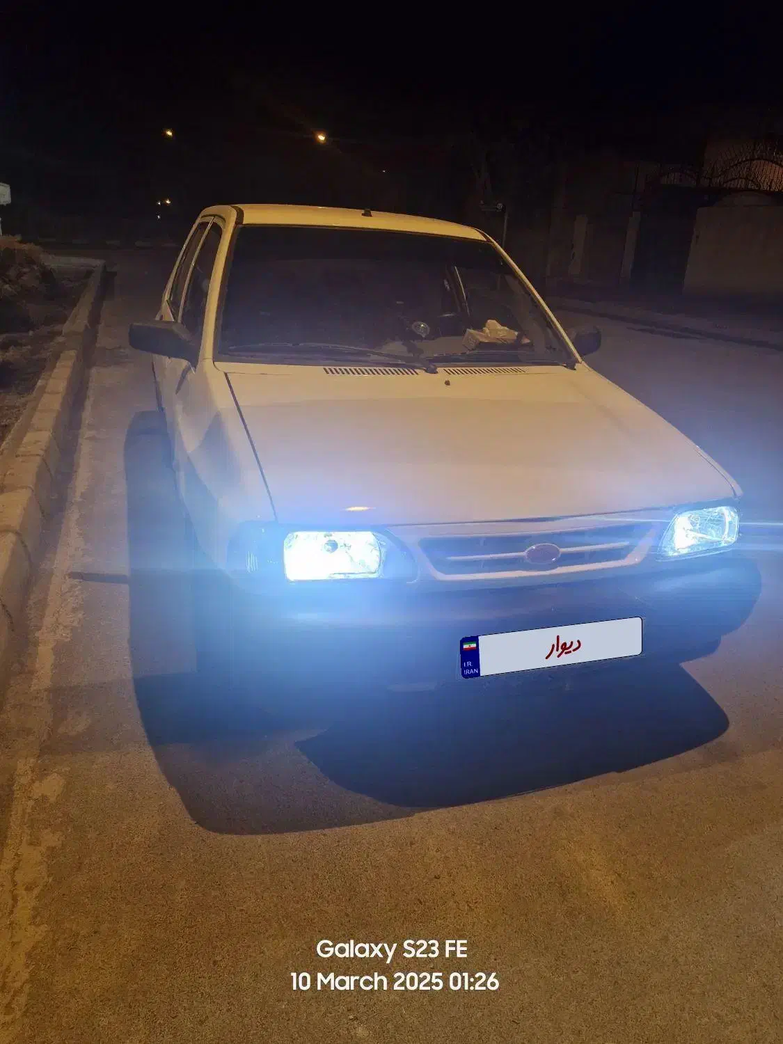 پراید ۱۳۱ SE مدل ۹۶|خودرو سواری و وانت|شاهین‌شهر, اقبال لاهوری|دیوار