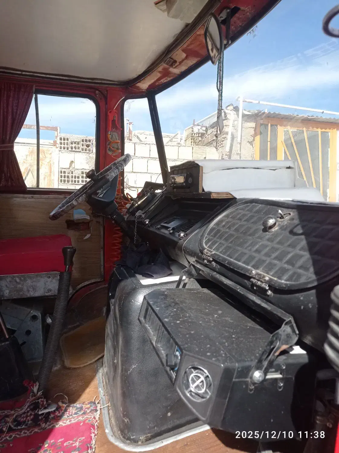 فروش یک دستگاه مینی بوس مدل ۵۷|خودرو سنگین|مشهد, کلاهدوز|دیوار