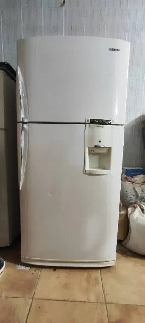 یخچال فریزر سامسونگ|یخچال و فریزر|قم, علی آباد سعدگان|دیوار