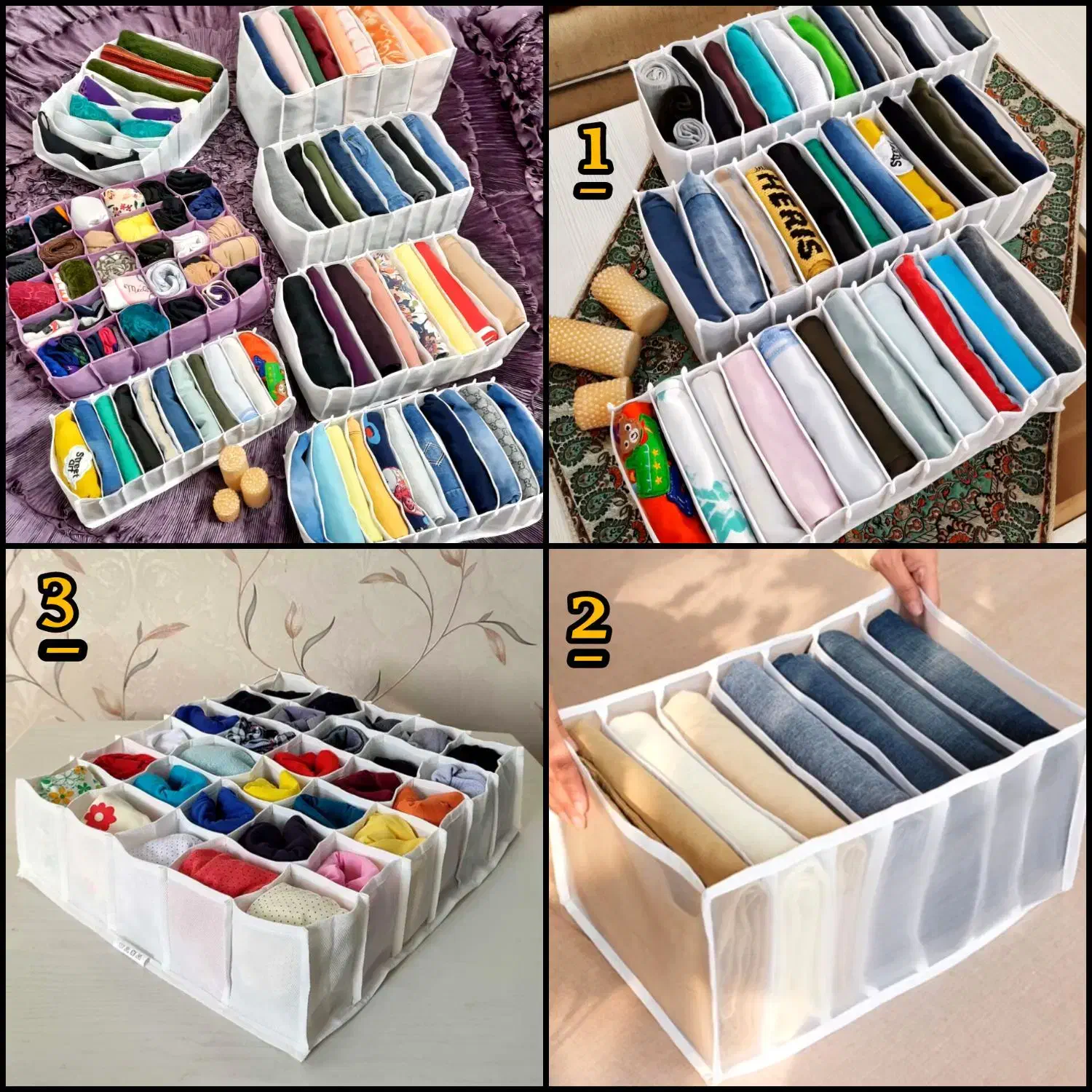 نظم دهنده کشو و کمد|لباس|فسا, |دیوار