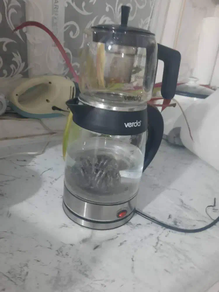 چای سازدرحدنو|سماور، چای‌ساز، قهوه‌ساز|تهران, هاشم‌آباد|دیوار