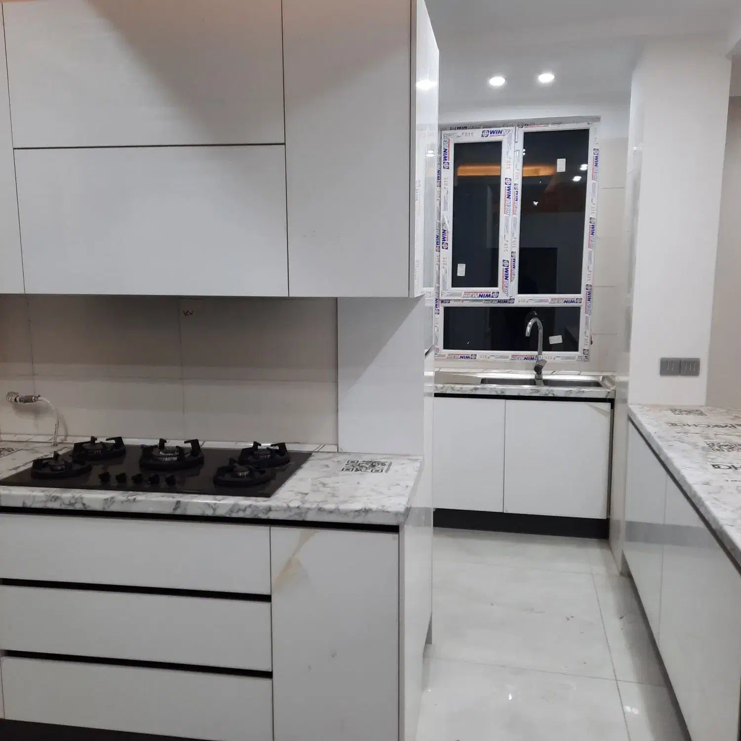 شریعتی مقابل ملک ۸۵متر نوساز فول امکانات