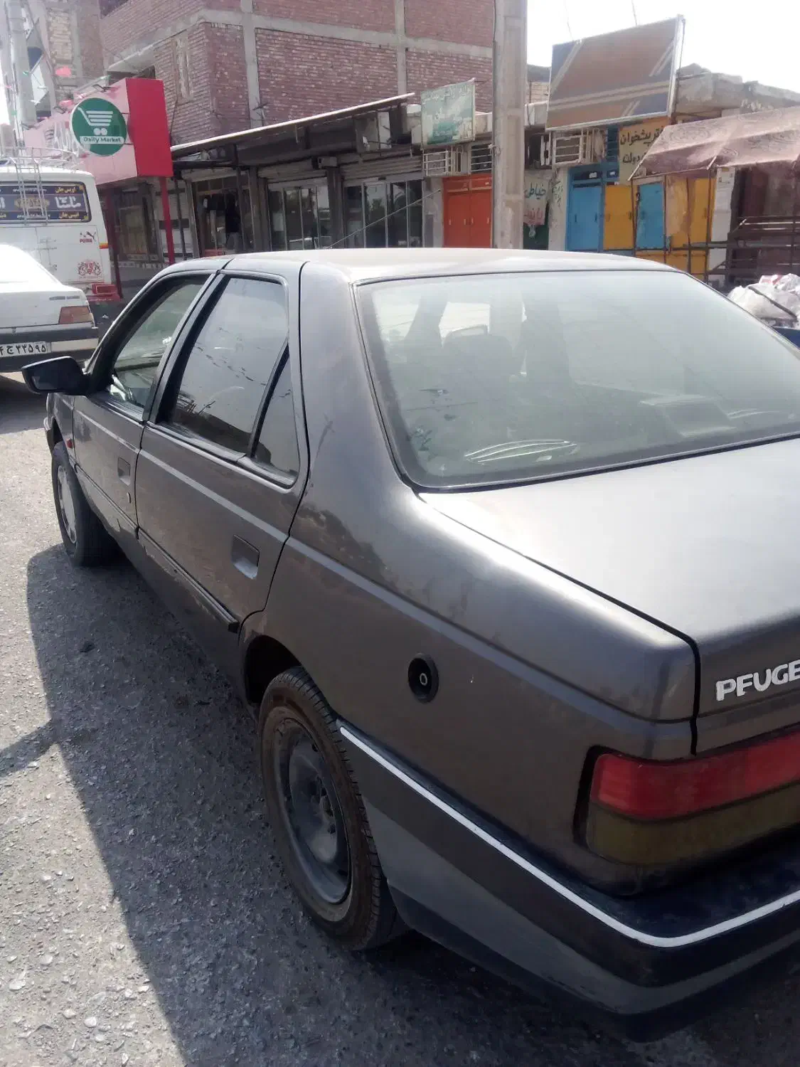 پژوروا تمیز دوگانه کارخانه|خودرو سواری و وانت|جیرفت, |دیوار