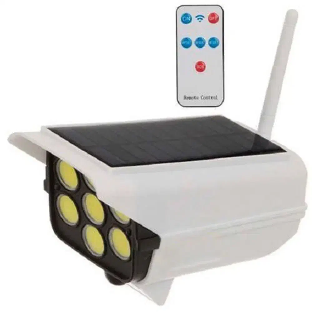 چراغ خورشیدی طرح دوربین|لامپ و چراغ|کرمانشاه, |دیوار