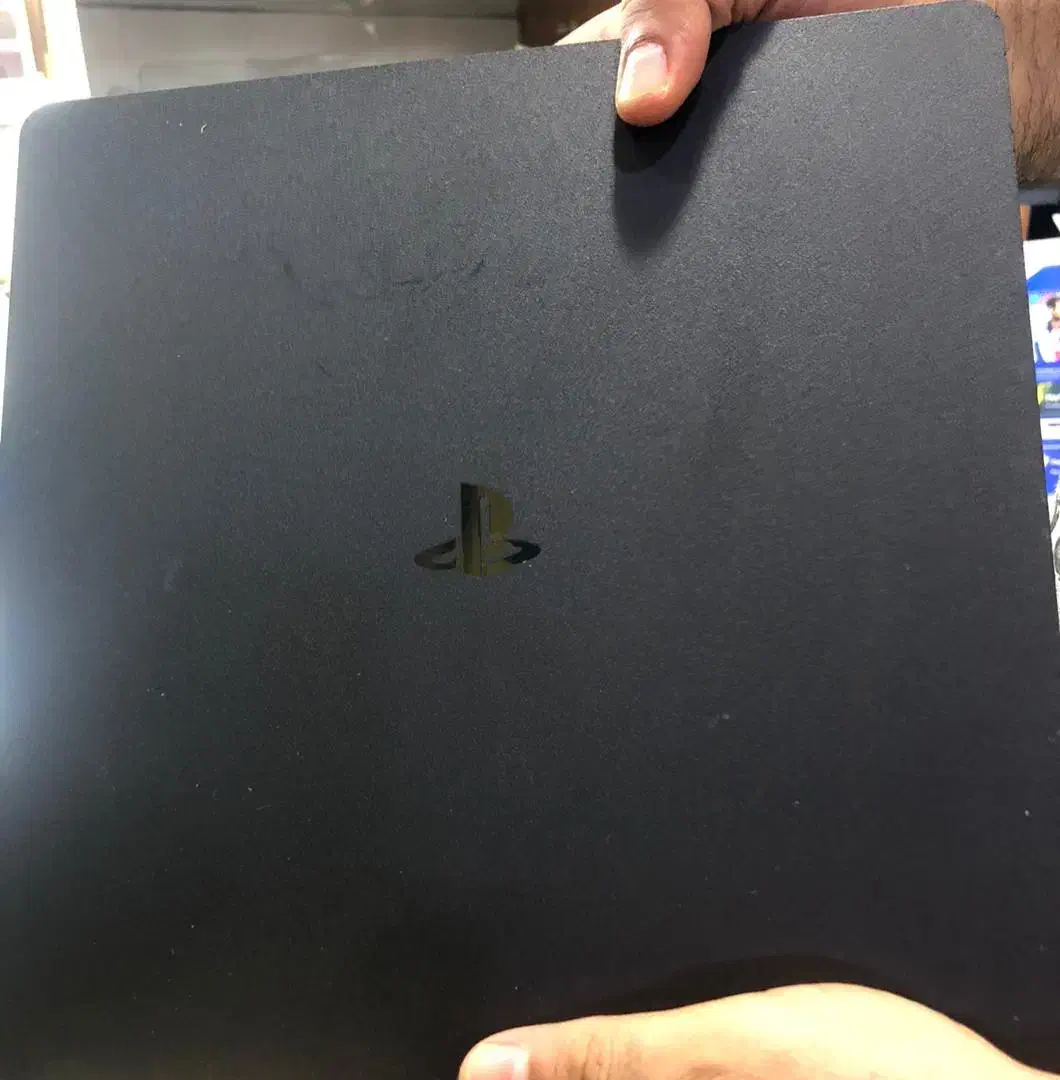 ps4 slim کپی خور ورژن ۹|کنسول، بازی ویدئویی و آنلاین|بندرعباس, |دیوار