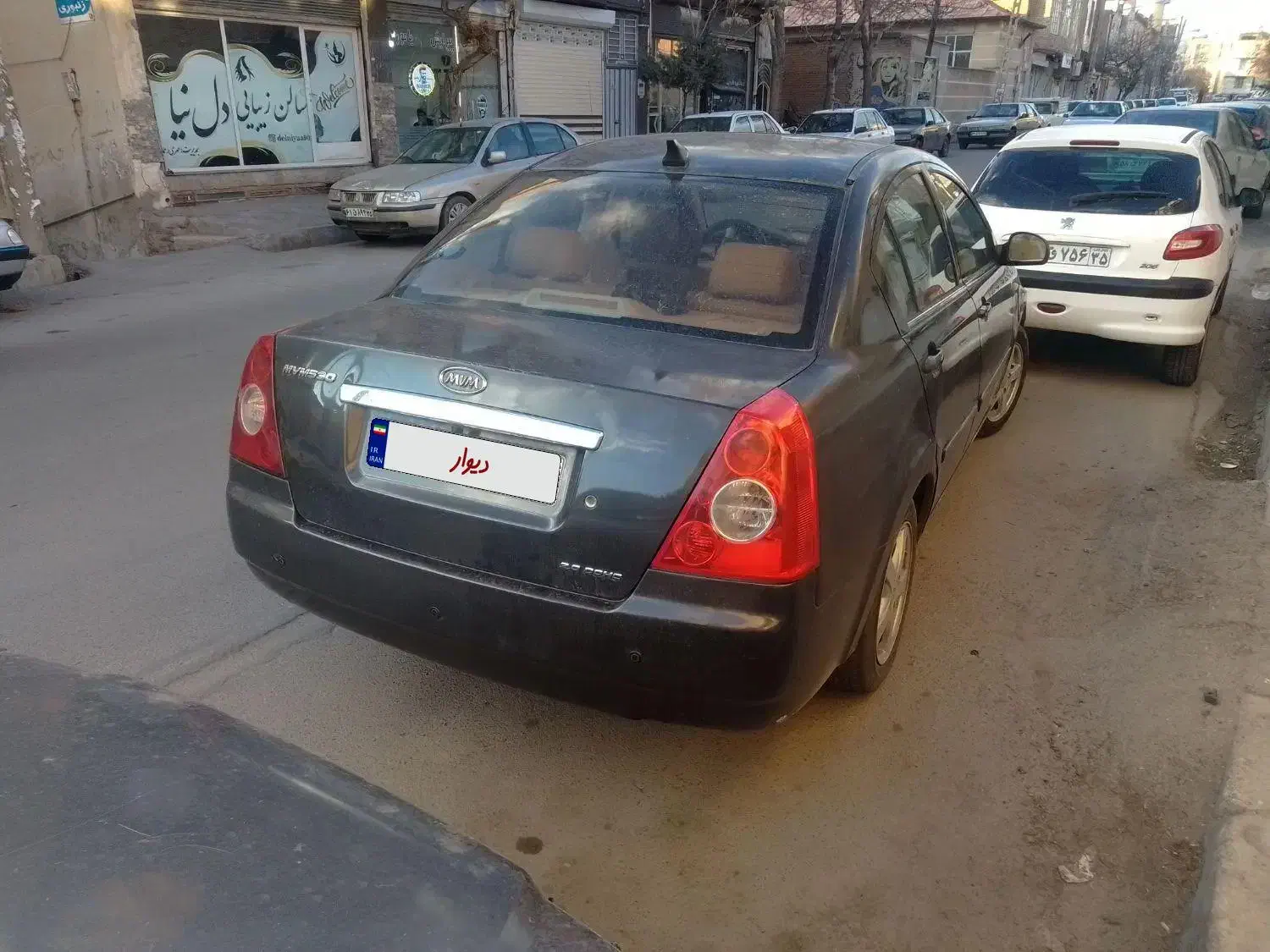 mvm530|خودرو سواری و وانت|مراغه, |دیوار