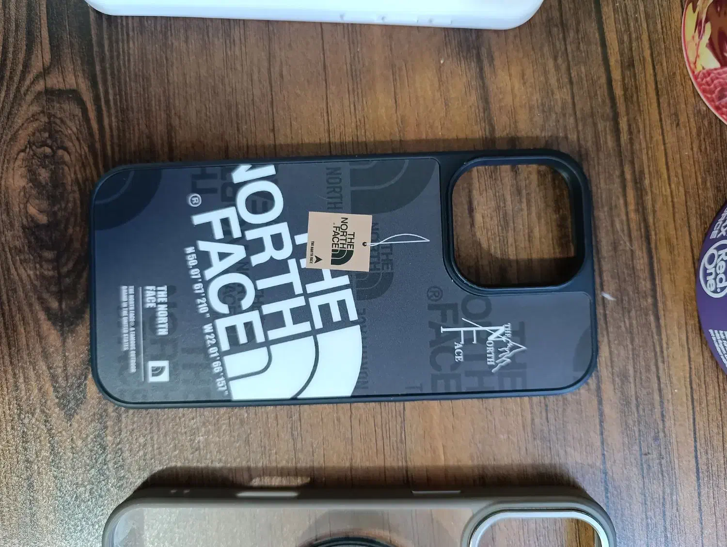 3عدد قاب ایفن 16پرومکس با یک عدد محافظ لنز|لوازم جانبی موبایل و تبلت|گرگان, |دیوار