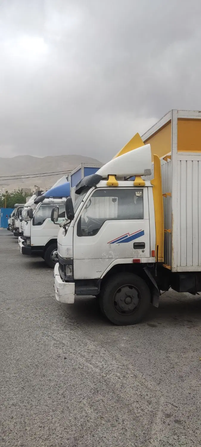 کارگر باربری اتوبار راننده ازاد بار|استخدام حمل و نقل|تهران, شهرک استقلال|دیوار