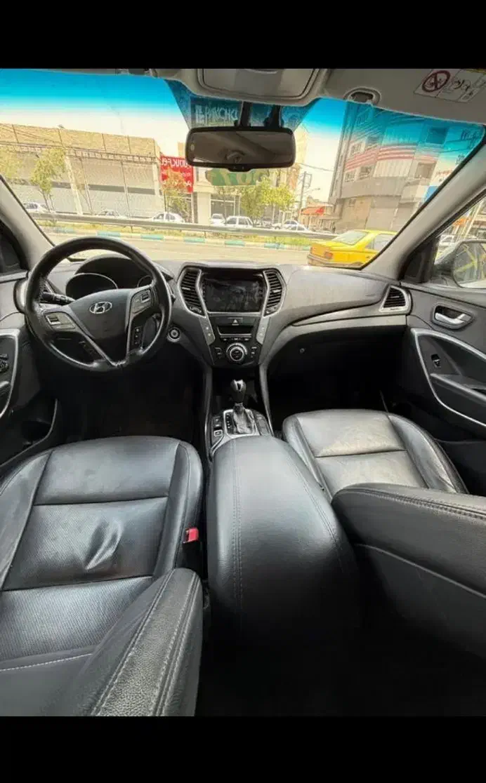 سانتافه فول 2016|خودرو سواری و وانت|مسجد سلیمان, |دیوار