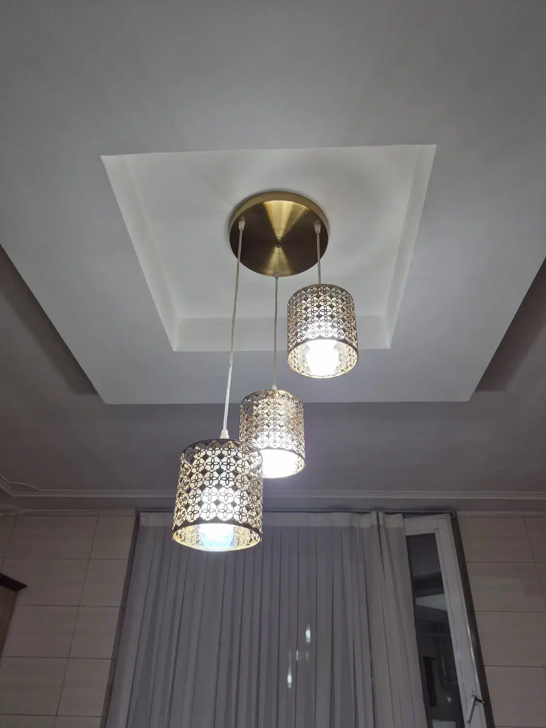 لوستر آشپزخانه|لوستر و چراغ آویز|کرمانشاه, |دیوار