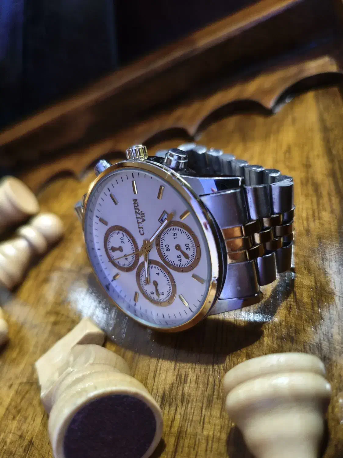 ساعت سیتیزن مردانه|ساعت|ساری, |دیوار