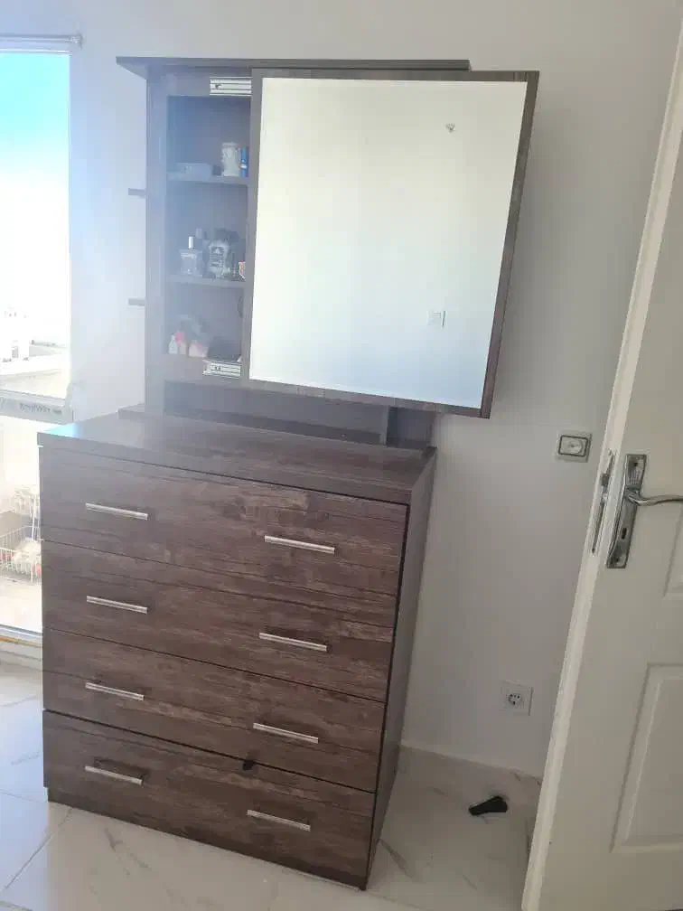 دراور ۴ کشو|جاکفشی، کمد، دراور|پردیس, فاز ۸|دیوار