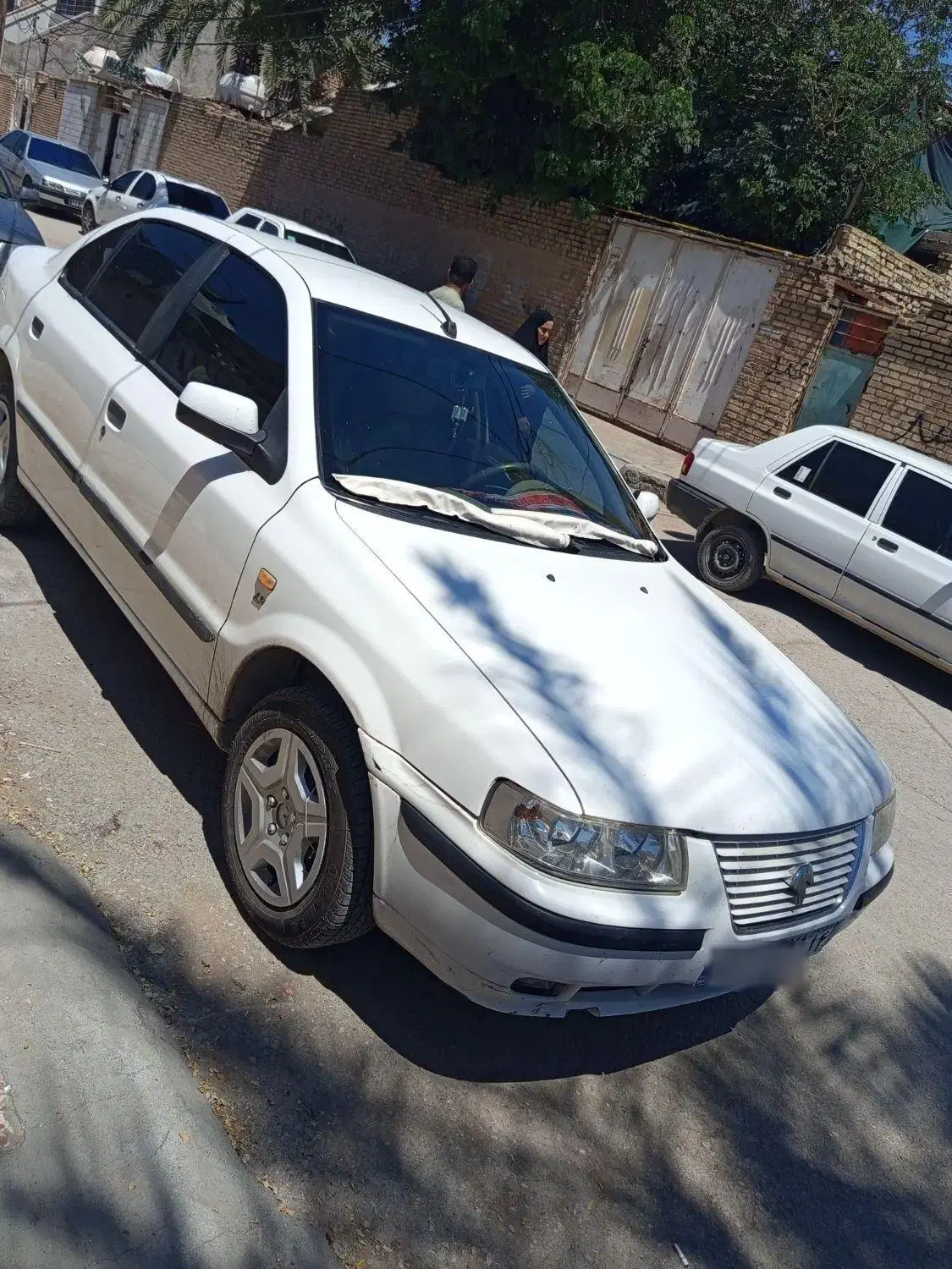 سمند Lx|خودرو سواری و وانت|کارون, |دیوار