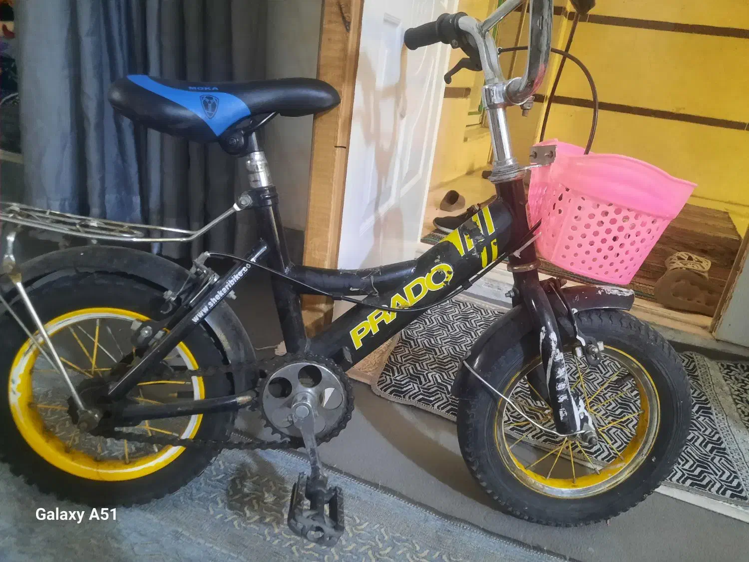 دوچرخه ۱۲|دوچرخه، اسکیت، اسکوتر|شهریار, رزکان|دیوار