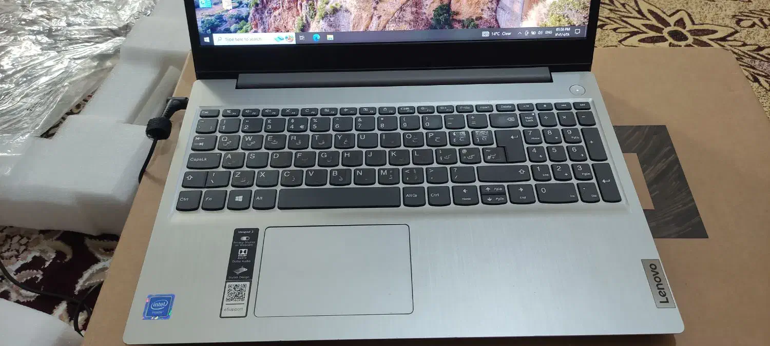 لپ تاپ LENOVO IdeaPad 1|رایانه همراه|زاهدان, |دیوار