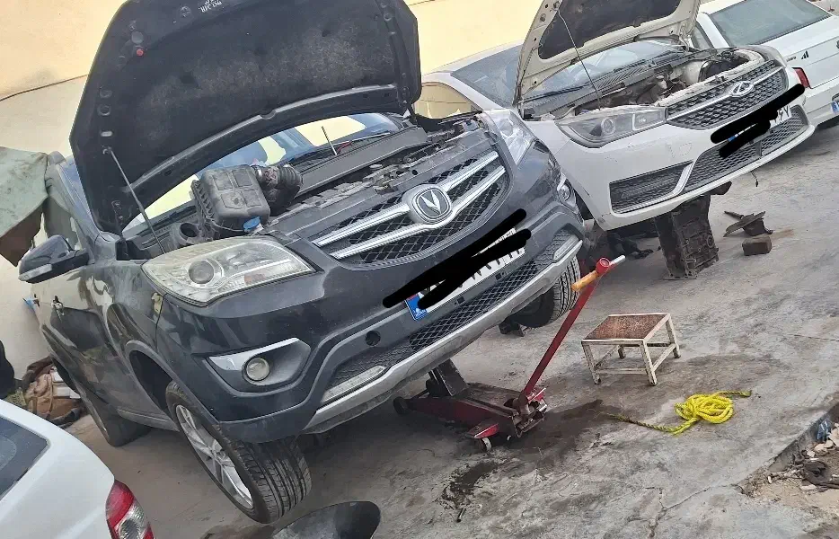 تعمیرات و تخصصی گیربکس اتوماتیک و مکانیک سیار|خدمات موتور و ماشین|اصفهان, اطشاران|دیوار