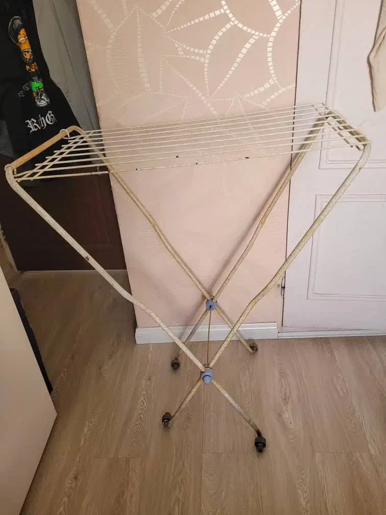 رخت آویز|بندرخت و رختآویز|قزوین, |دیوار