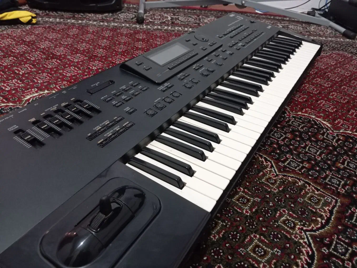 ارگ i3(تری) حرفه‌ای|پیانو، کیبورد، آکاردئون|سنندج, |دیوار