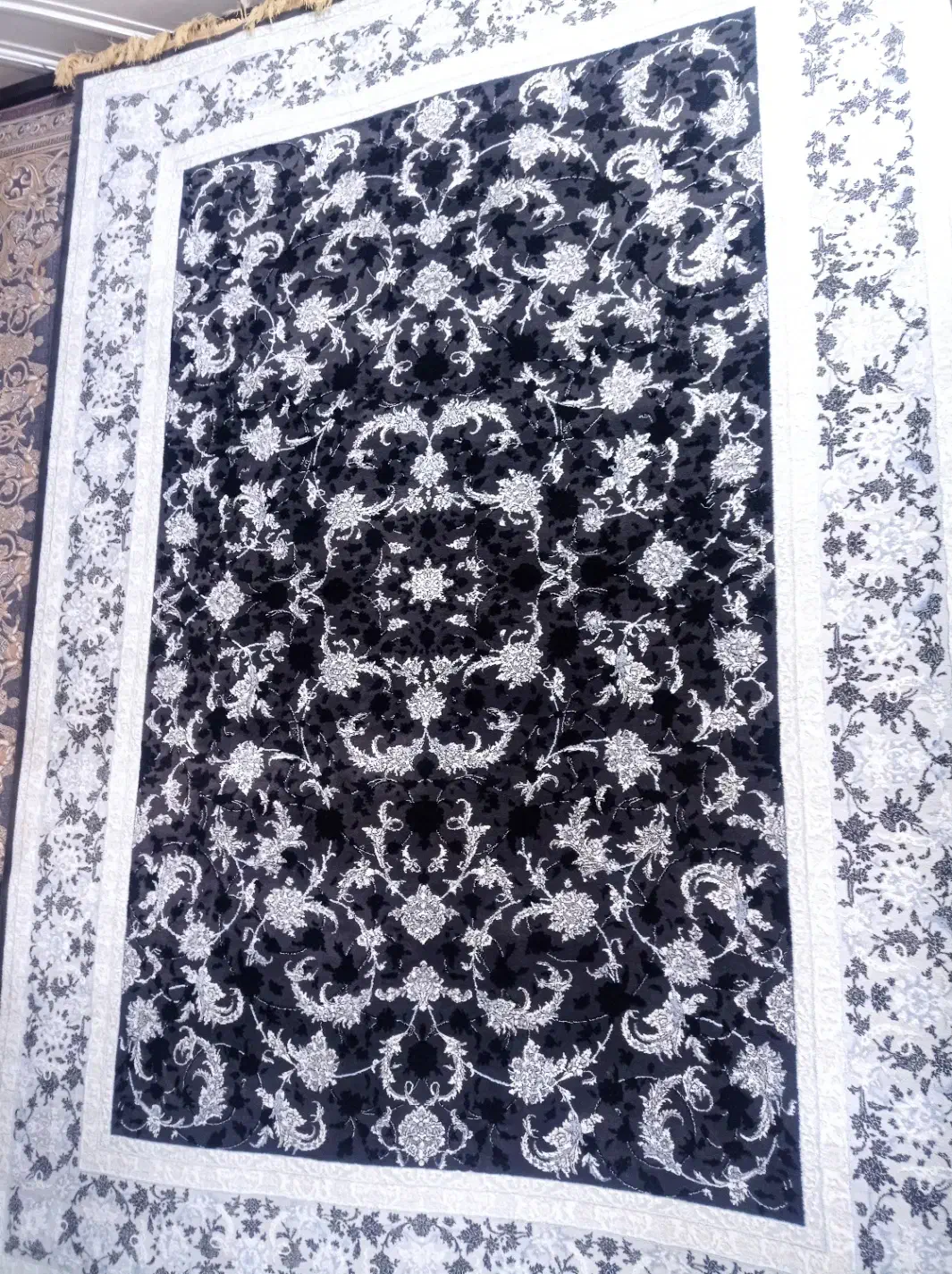 فرش کاشان|فرش|زاهدان, |دیوار