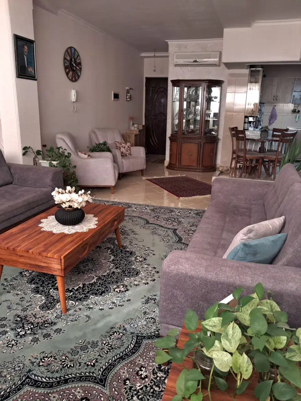 واحد ۸۸/۵متری استقلال، پردیسان -قم|فروش آپارتمان|قم, پردیسان|دیوار