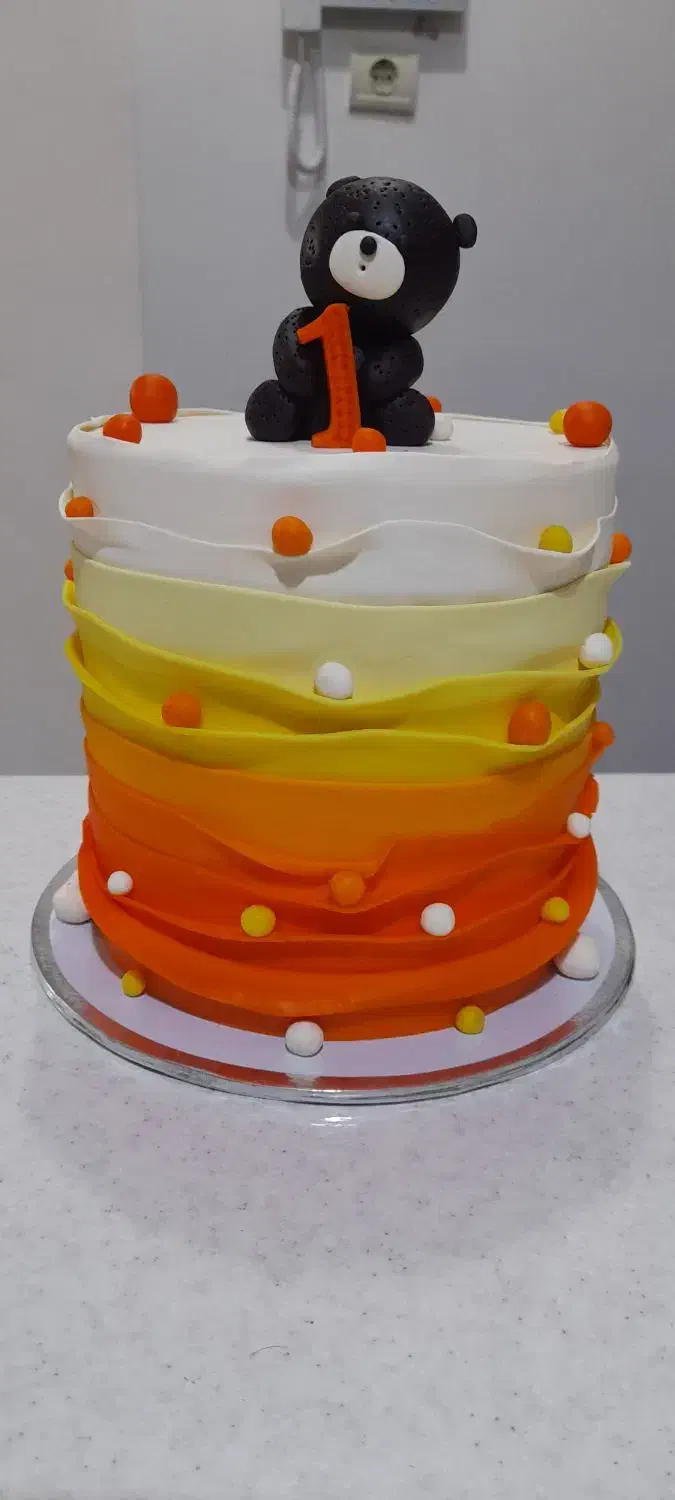 ماکت کیک|مجسمه، تندیس، ماکت|لاهیجان, کوی زمانی|دیوار