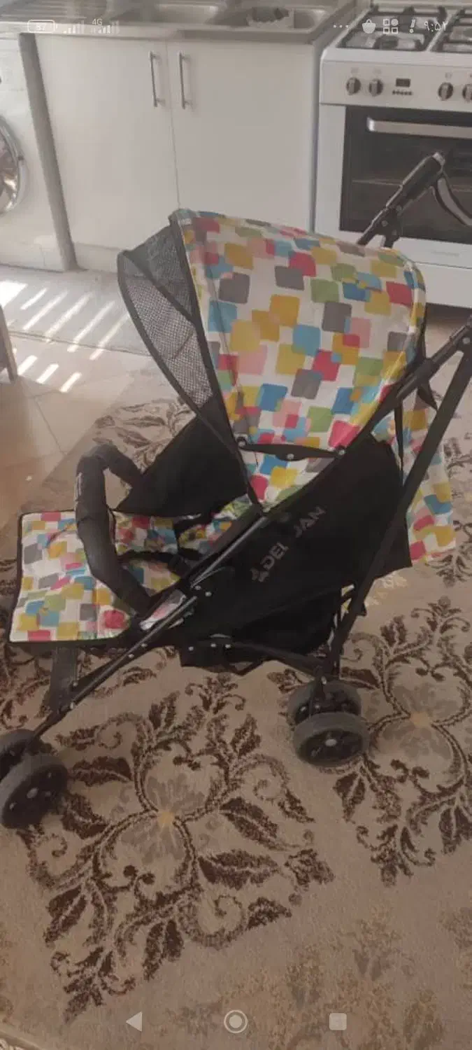 کالسکه دلیجان|کالسکه و لوازم جانبی|کرج, کوی امامیه|دیوار