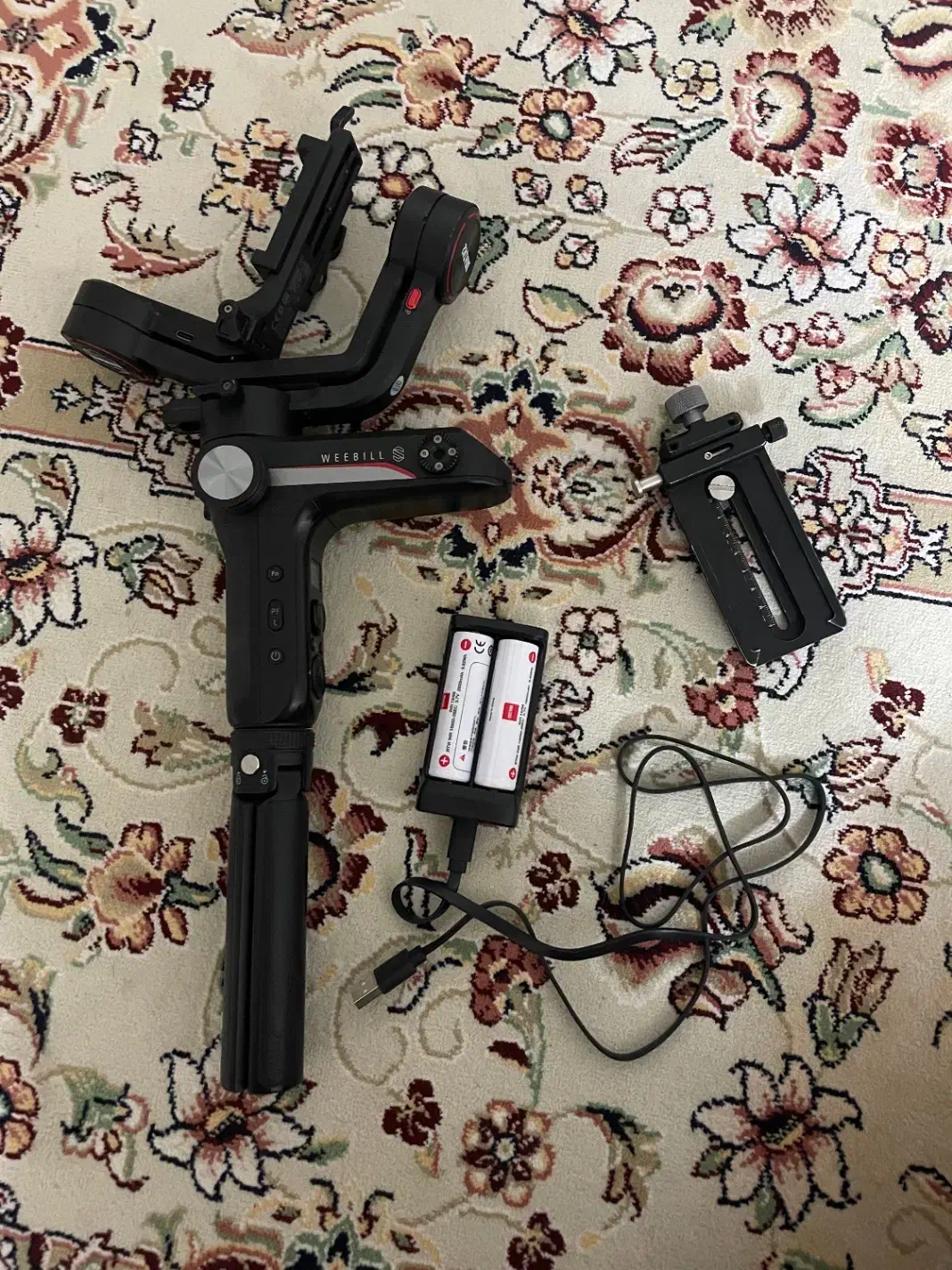 گیمبال برای دوربین فیلم برداری|دوربین عکاسی و فیلم‌برداری|نیشابور, شهرک بهداری|دیوار