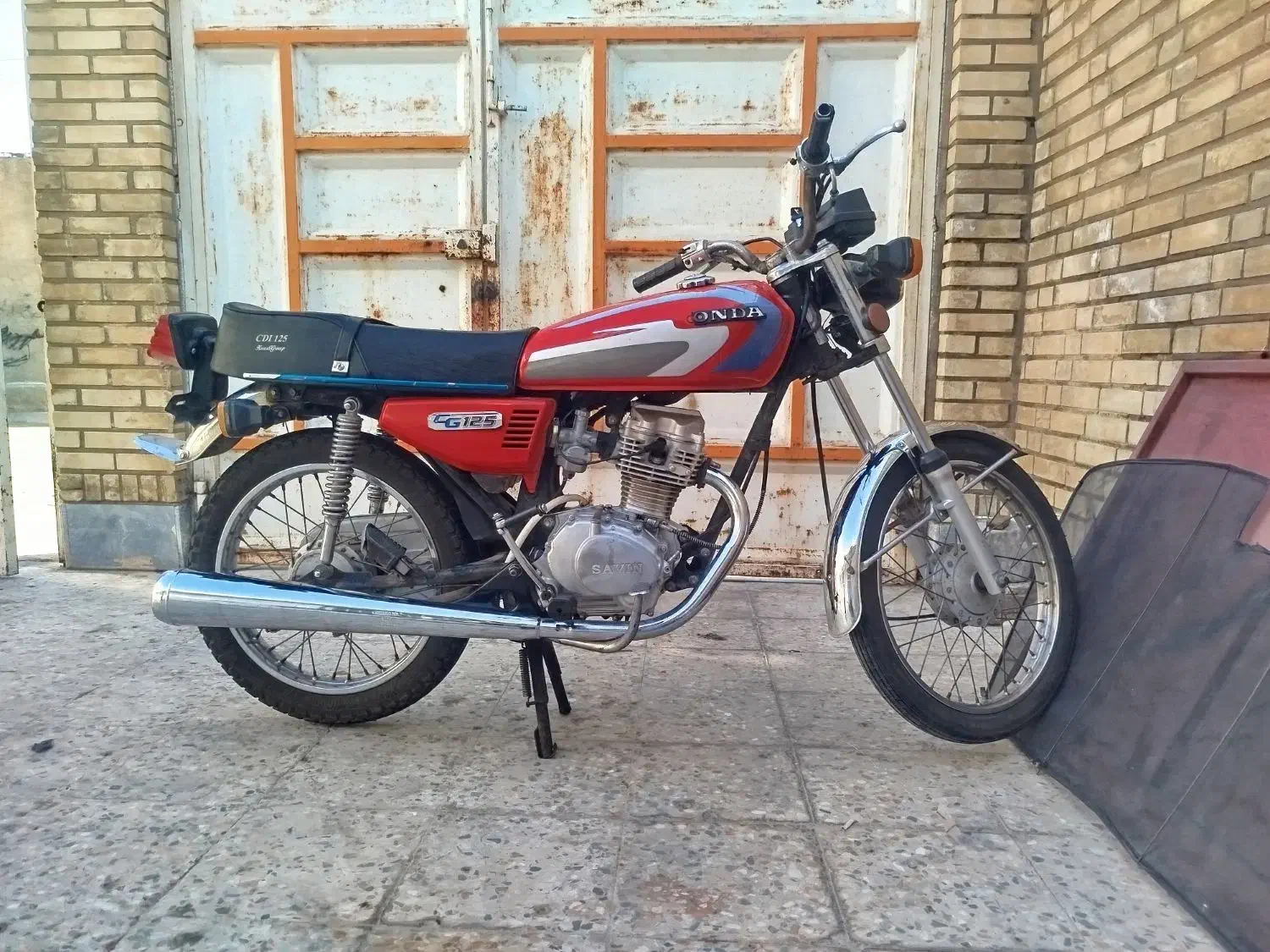 موتور پارکینگی|موتورسیکلت|دزفول, |دیوار