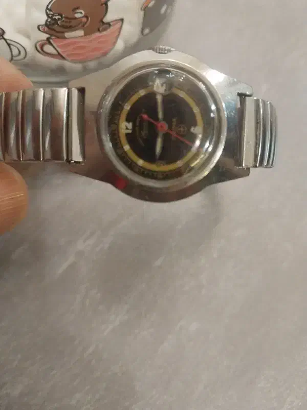 تعدادی ساعت مچی قدیمی|ساعت|زنجان, |دیوار