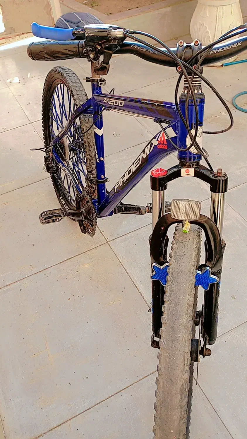 دوچرخه سایز ۲۶ سالم|دوچرخه، اسکیت، اسکوتر|کاشان, کارگر|دیوار