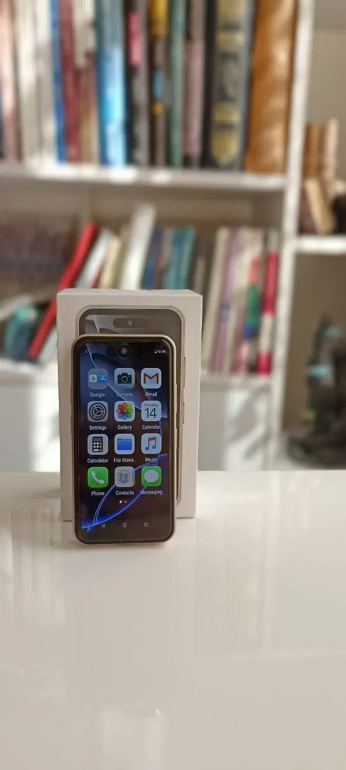 mini iPhone 17 pro max za|موبایل|یزد, |دیوار